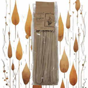 linguine semintegrali di grano tenero antico Solina abruzzese 500gr @ilmanieroinvallelonga