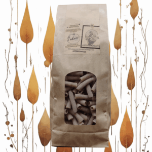 Sedani semintegrali di farro dicocco abruzzese 500gr @ilmanieroinvallelonga