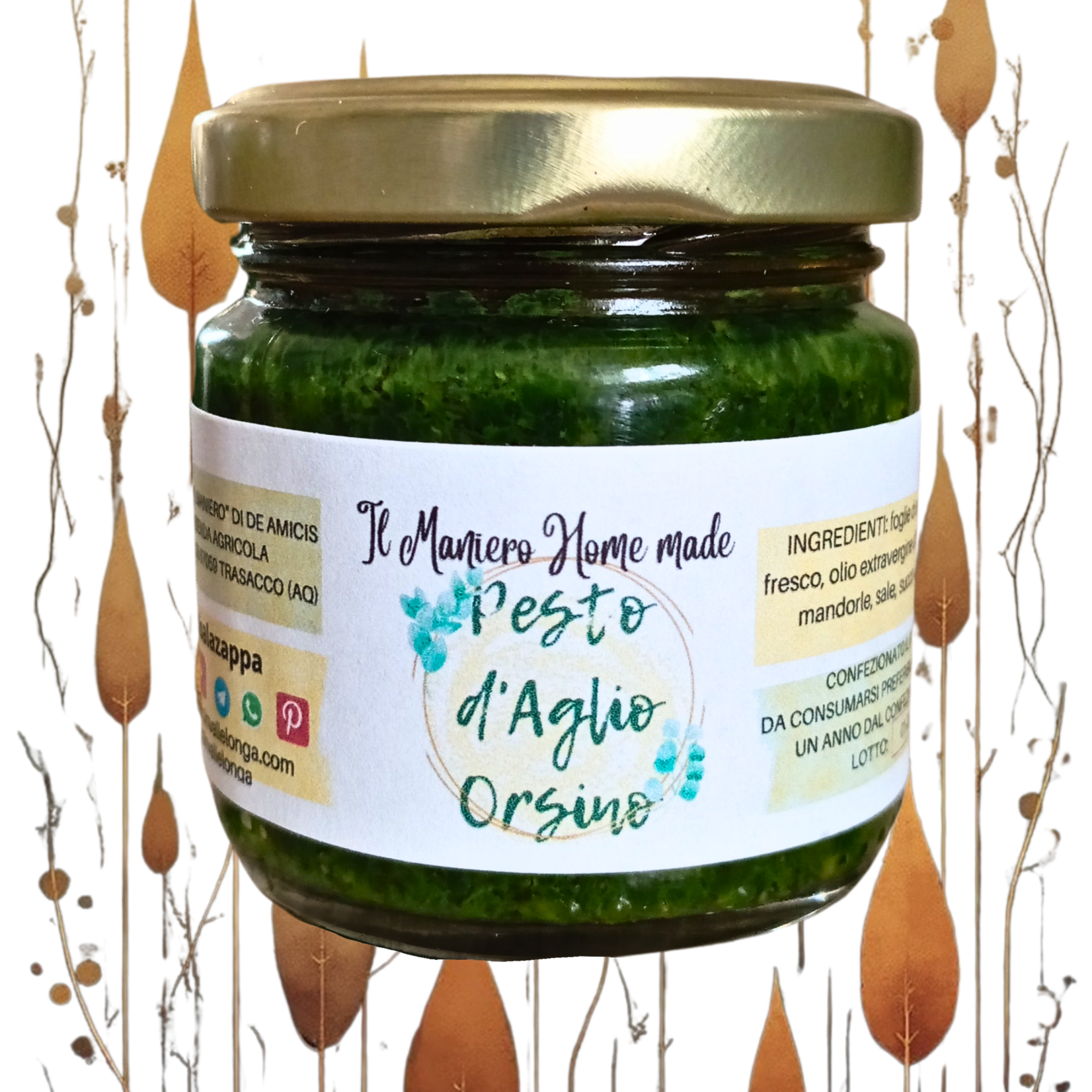pesto-aglio-orsino-artigianale