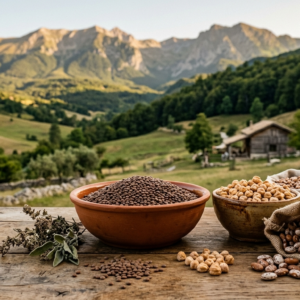 Legumi Autoctoni della Vallelonga | Il Maniero in Vallelonga