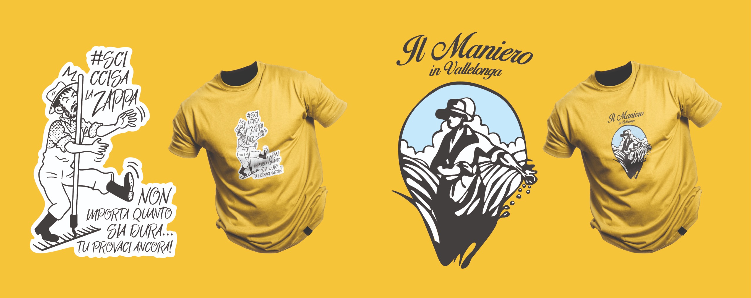 t-shirt #sciccisalazappa